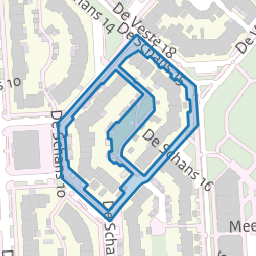 Perceel LLS00-M-10951