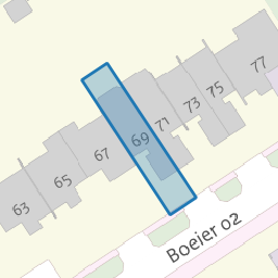 Perceel LLS00-M-1174