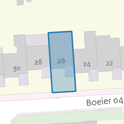 Perceel LLS00-M-1199