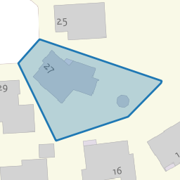 Perceel LLS00-M-1234