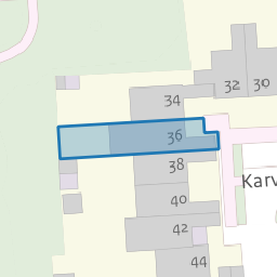 Perceel LLS00-M-1292