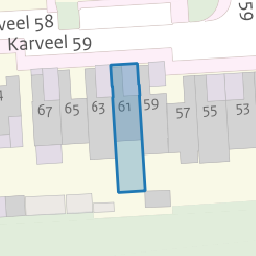 Perceel LLS00-M-1325
