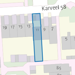 Perceel LLS00-M-1390
