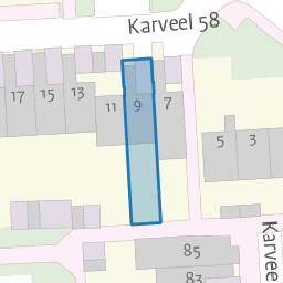 Perceel LLS00-M-1391