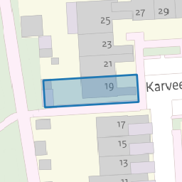 Perceel LLS00-M-1507