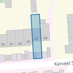 Perceel LLS00-M-1521