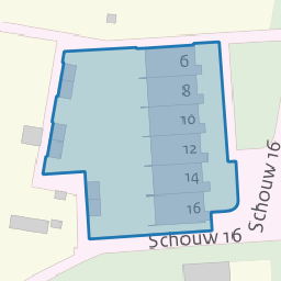 Perceel LLS00-M-1556