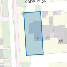 Perceel LLS00-M-1678