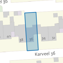 Perceel LLS00-M-1681