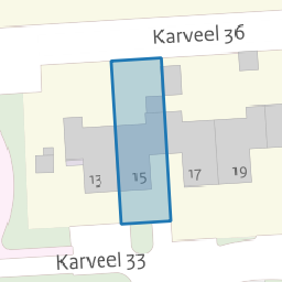Perceel LLS00-M-1686