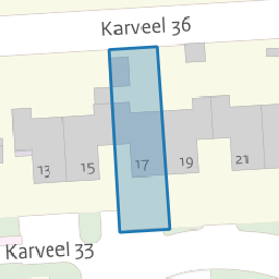 Perceel LLS00-M-1687