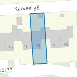 Perceel LLS00-M-1688