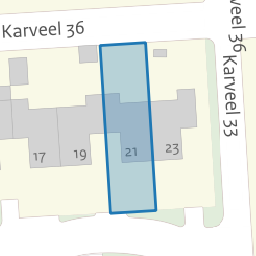 Perceel LLS00-M-1689