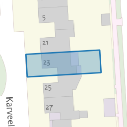 Perceel LLS00-M-1709