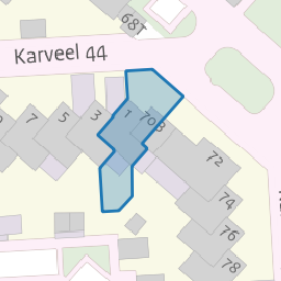 Perceel LLS00-M-1792