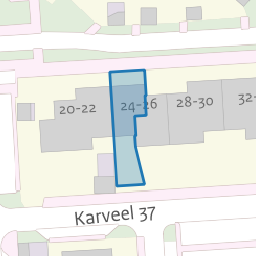 Perceel LLS00-M-1819