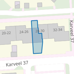 Perceel LLS00-M-1821