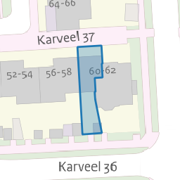 Perceel LLS00-M-1832