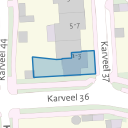 Perceel LLS00-M-1845