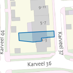 Perceel LLS00-M-1846