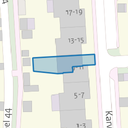 Perceel LLS00-M-1850