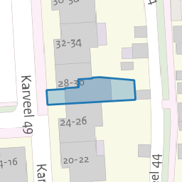Perceel LLS00-M-1860