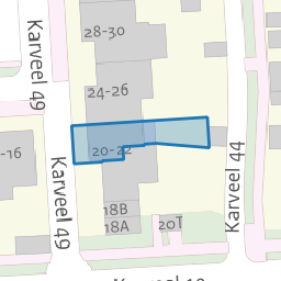 Perceel LLS00-M-1863