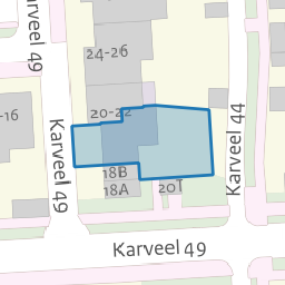 Perceel LLS00-M-1864