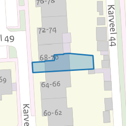 Perceel LLS00-M-1896