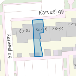 Perceel LLS00-M-1909