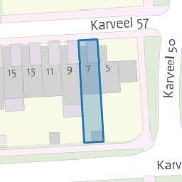 Perceel LLS00-M-1972