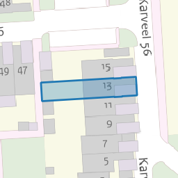 Perceel LLS00-M-2038