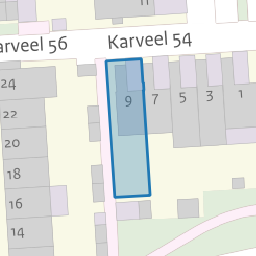 Perceel LLS00-M-2047
