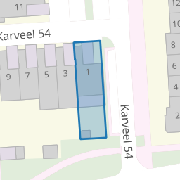 Perceel LLS00-M-2051
