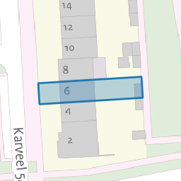 Perceel LLS00-M-2054