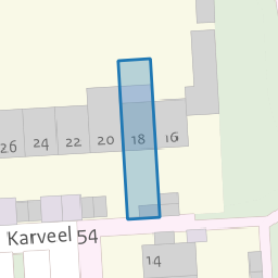 Perceel LLS00-M-2060