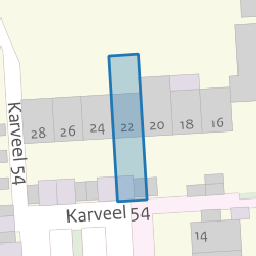 Perceel LLS00-M-2062