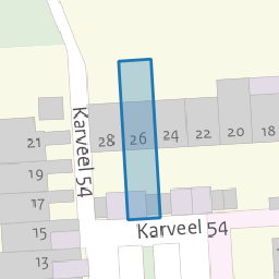Perceel LLS00-M-2064