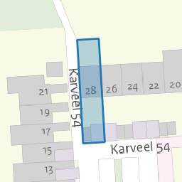 Perceel LLS00-M-2065