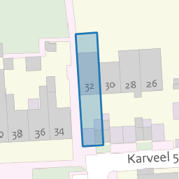 Perceel LLS00-M-2075