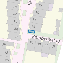 Perceel LLS00-M-2160