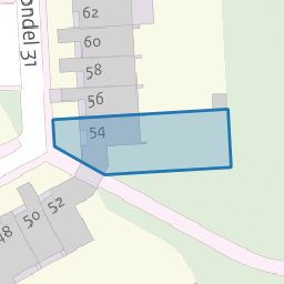 Perceel LLS00-M-2168