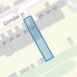 Perceel LLS00-M-2172