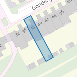 Perceel LLS00-M-2176