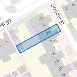 Perceel LLS00-M-2184