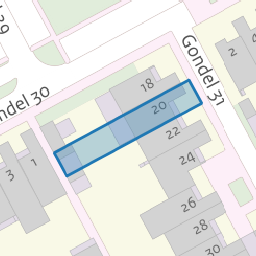 Perceel LLS00-M-2185