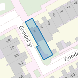 Perceel LLS00-M-2187