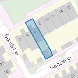 Perceel LLS00-M-2189