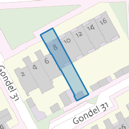 Perceel LLS00-M-2190