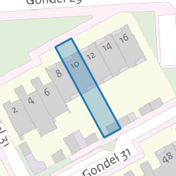 Perceel LLS00-M-2191